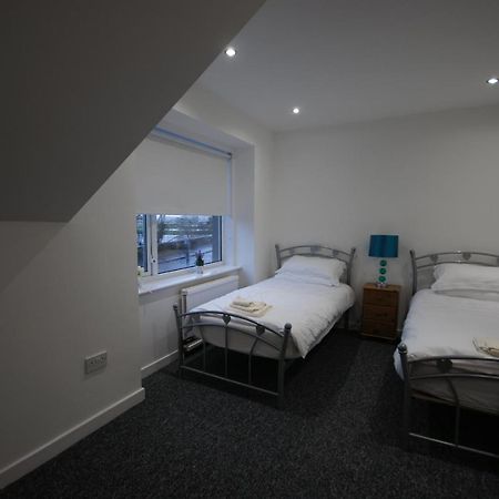 Loch Lomond Riverside Apartment Drymen Esterno foto