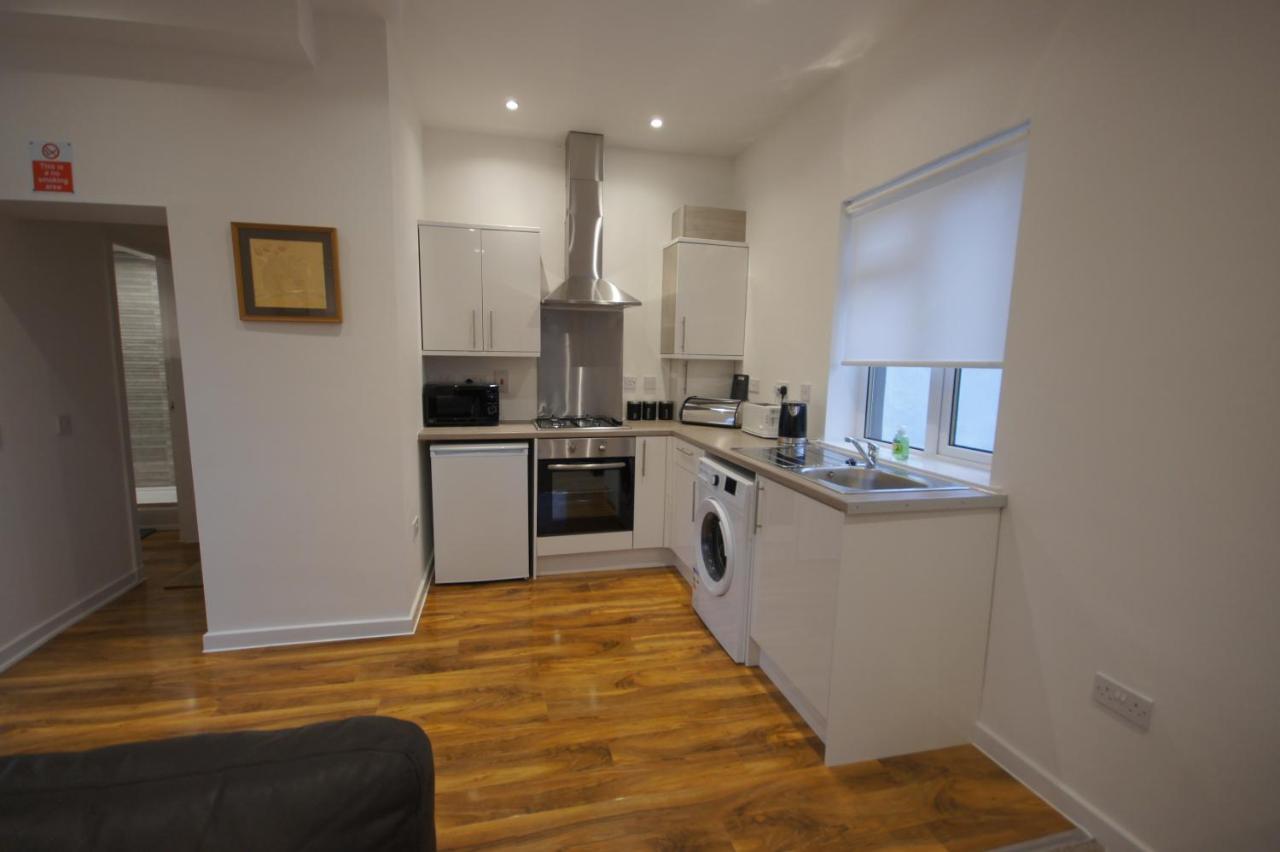 Loch Lomond Riverside Apartment Drymen Esterno foto