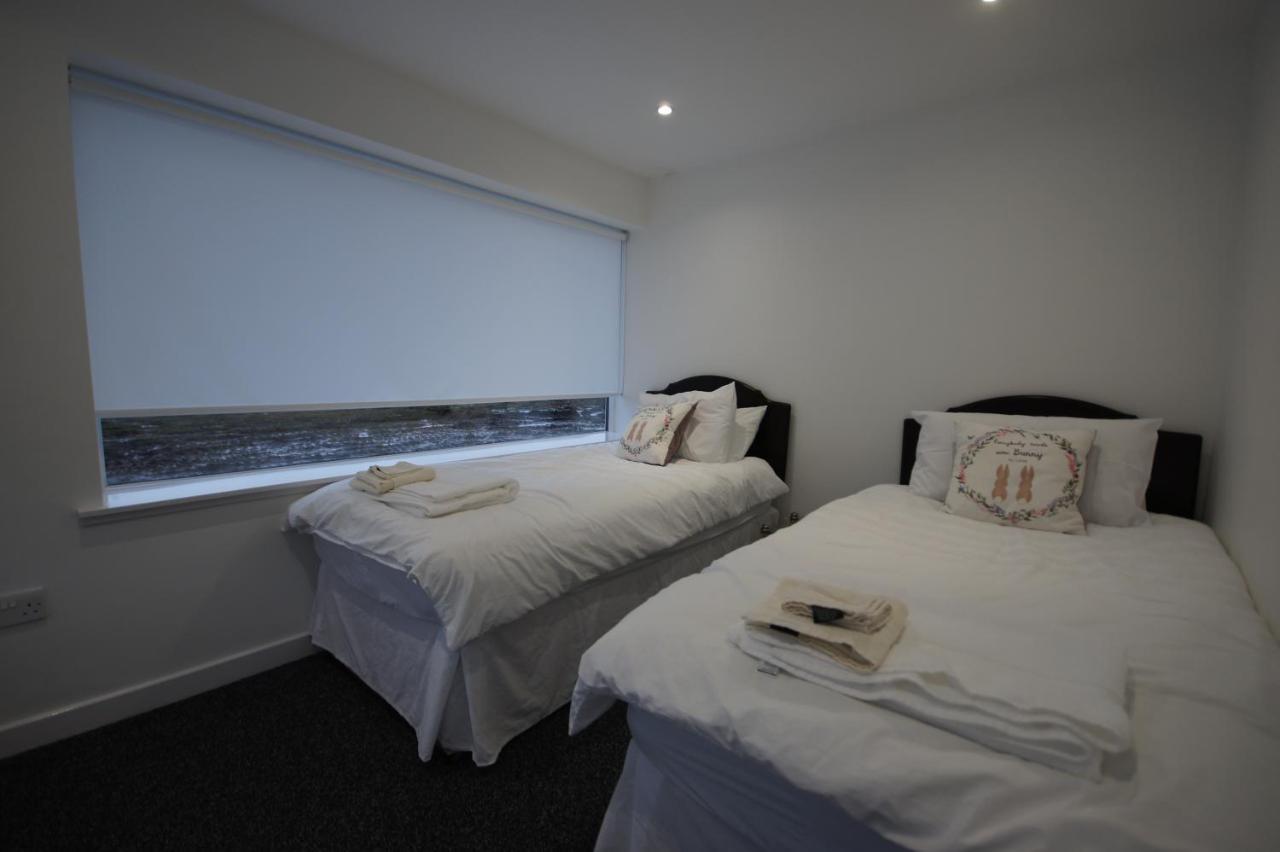 Loch Lomond Riverside Apartment Drymen Esterno foto