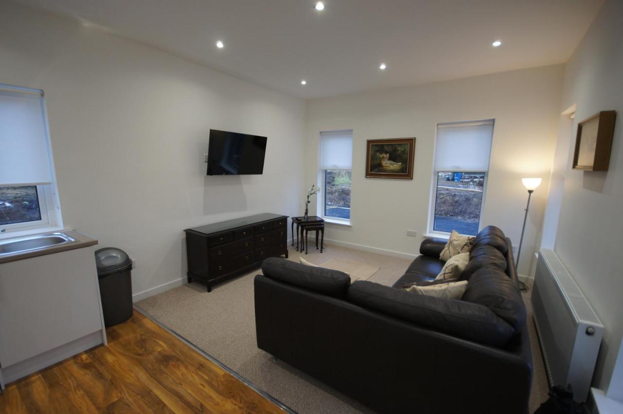 Loch Lomond Riverside Apartment Drymen Esterno foto