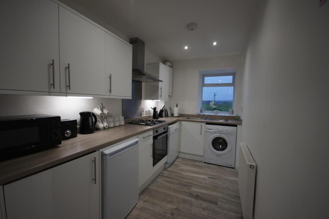 Loch Lomond Riverside Apartment Drymen Esterno foto
