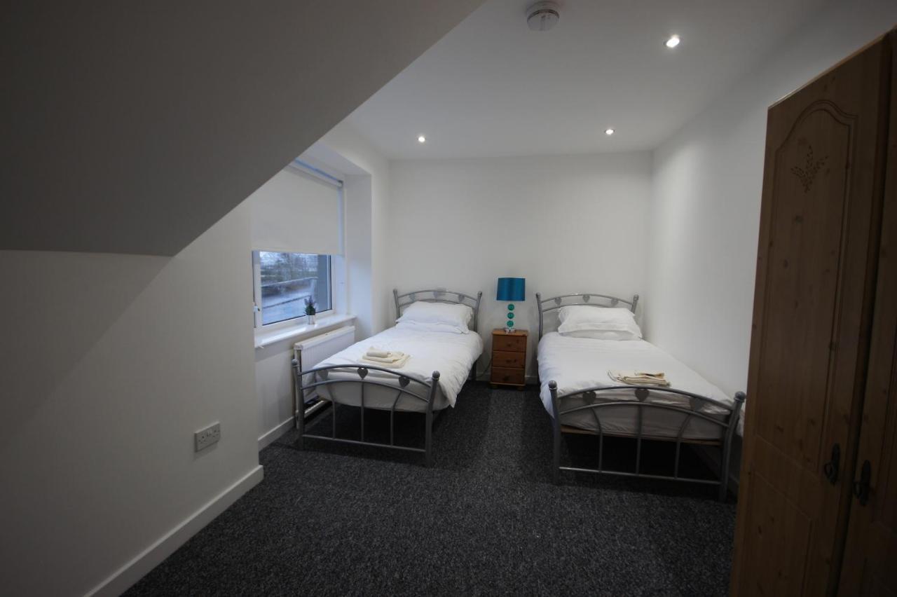 Loch Lomond Riverside Apartment Drymen Esterno foto