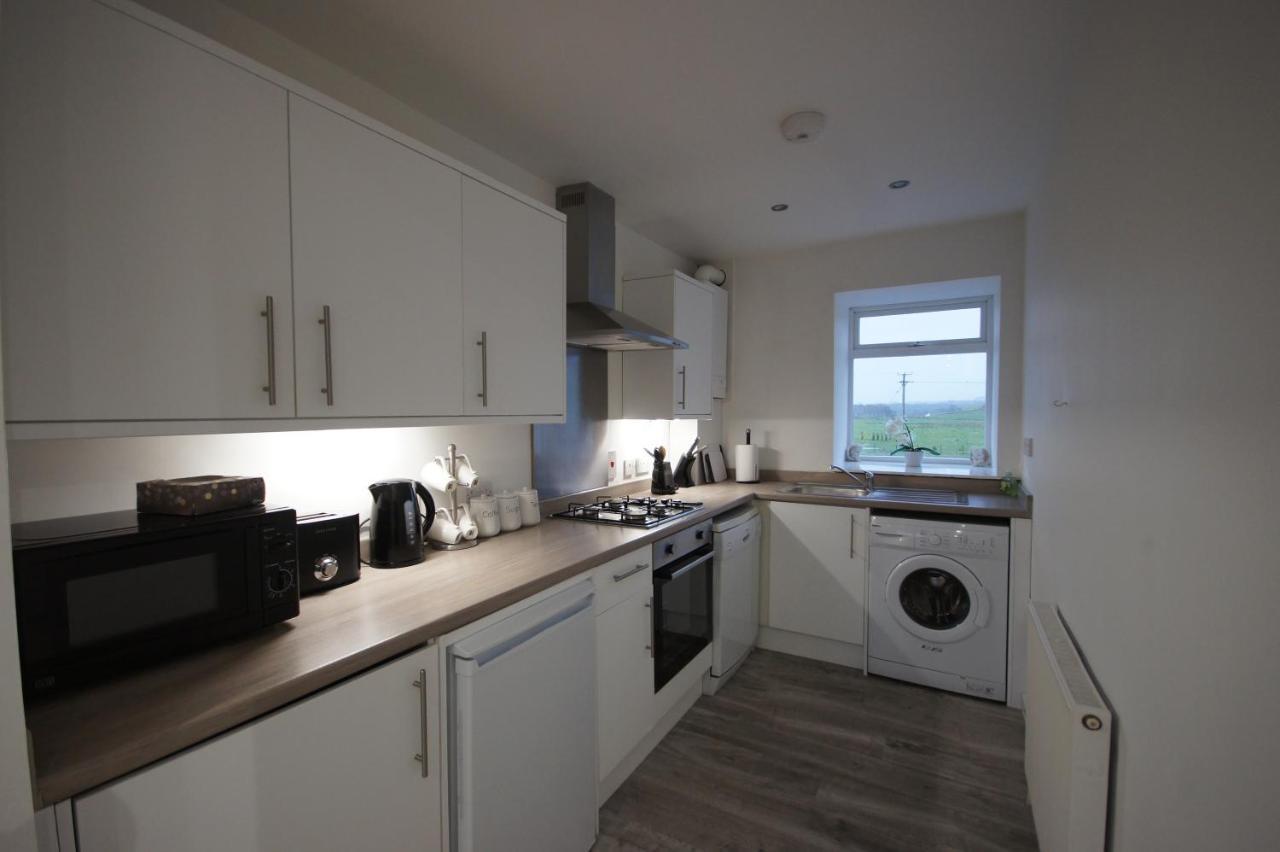 Loch Lomond Riverside Apartment Drymen Esterno foto