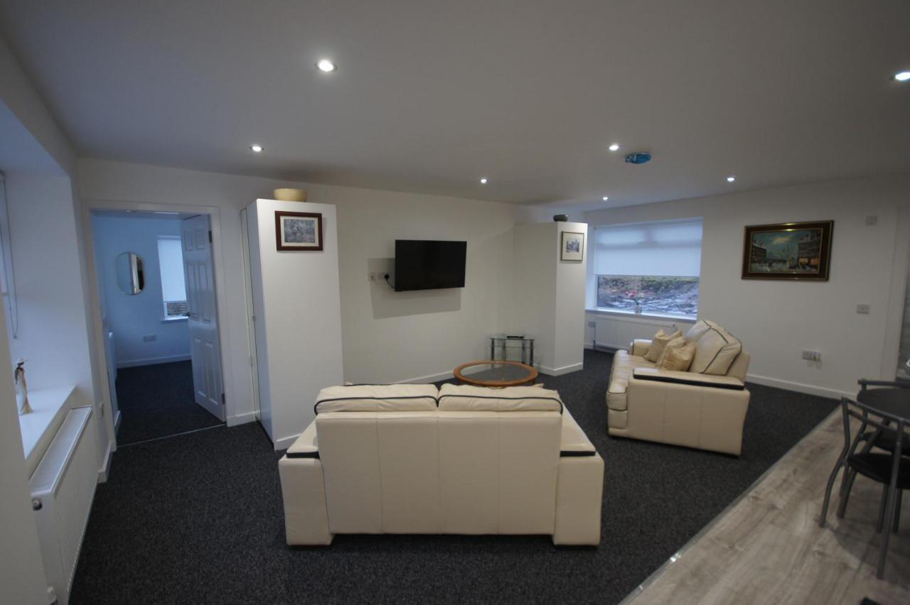 Loch Lomond Riverside Apartment Drymen Esterno foto