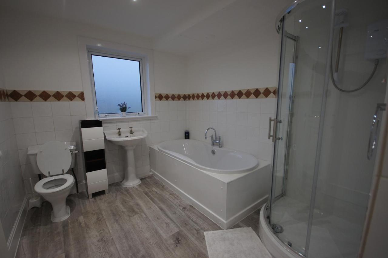 Loch Lomond Riverside Apartment Drymen Esterno foto