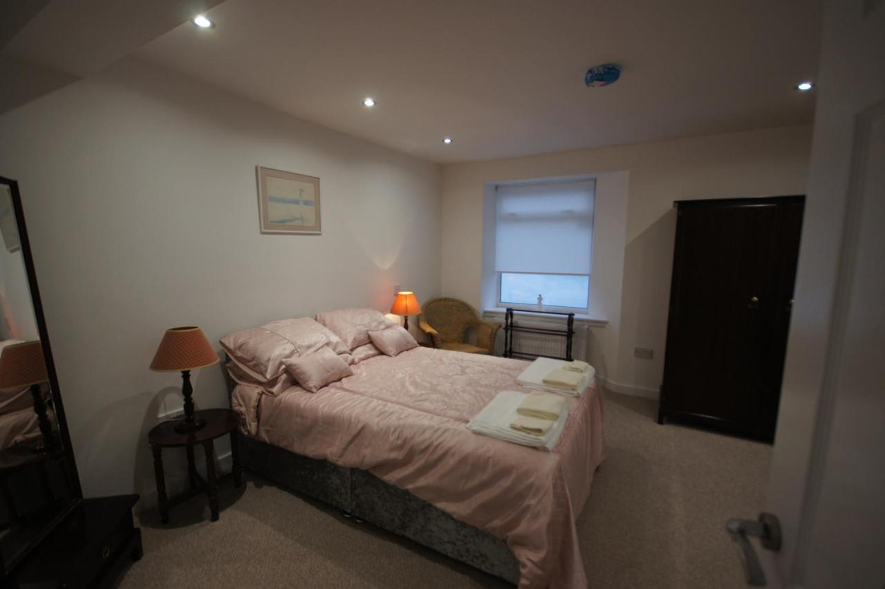 Loch Lomond Riverside Apartment Drymen Esterno foto