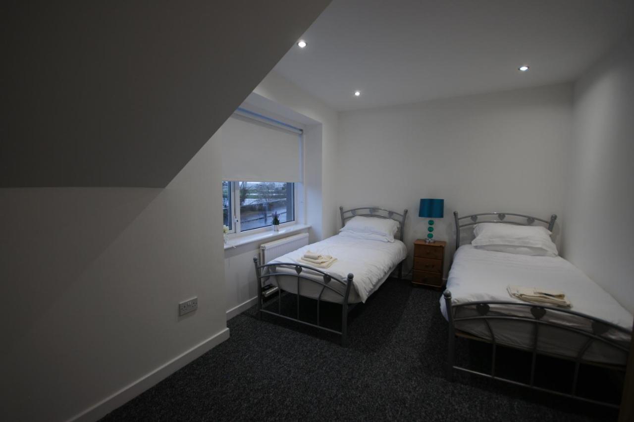 Loch Lomond Riverside Apartment Drymen Esterno foto