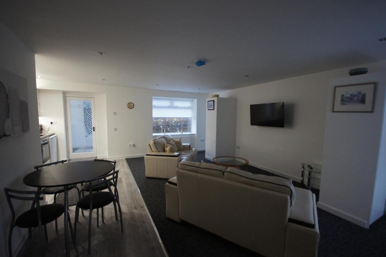 Loch Lomond Riverside Apartment Drymen Esterno foto
