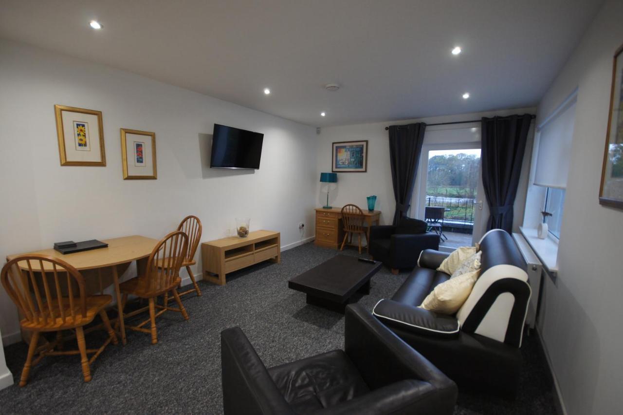 Loch Lomond Riverside Apartment Drymen Esterno foto