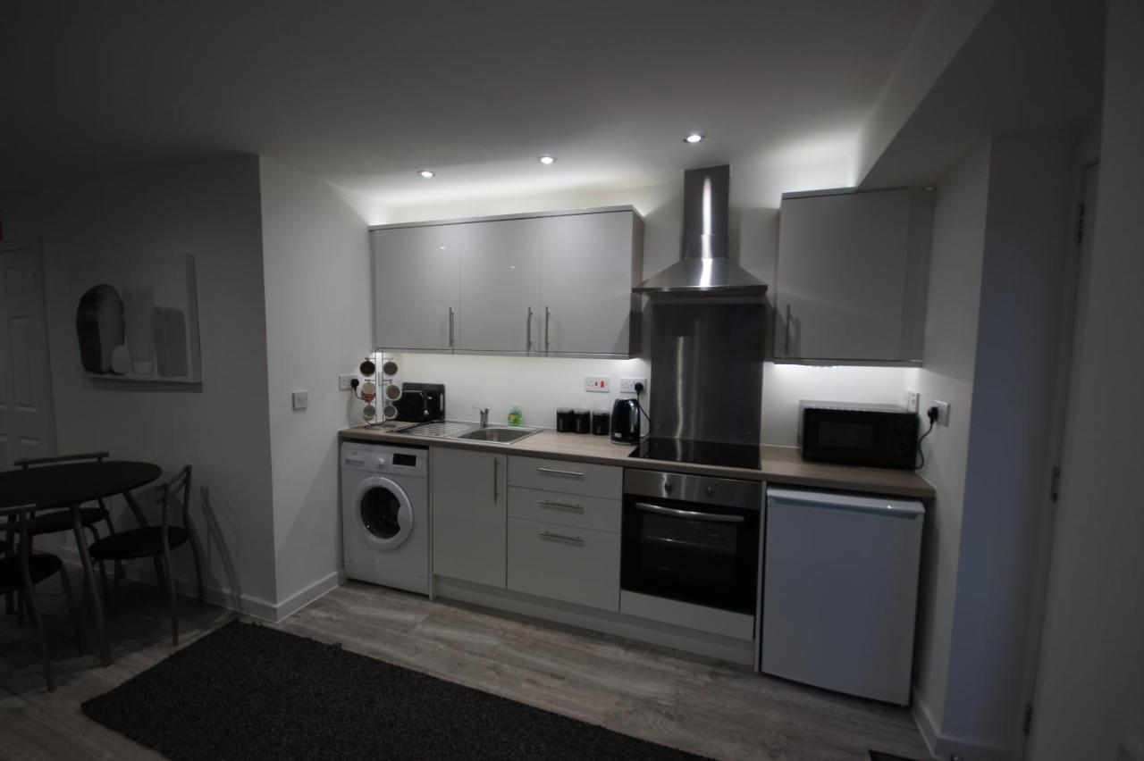 Loch Lomond Riverside Apartment Drymen Esterno foto