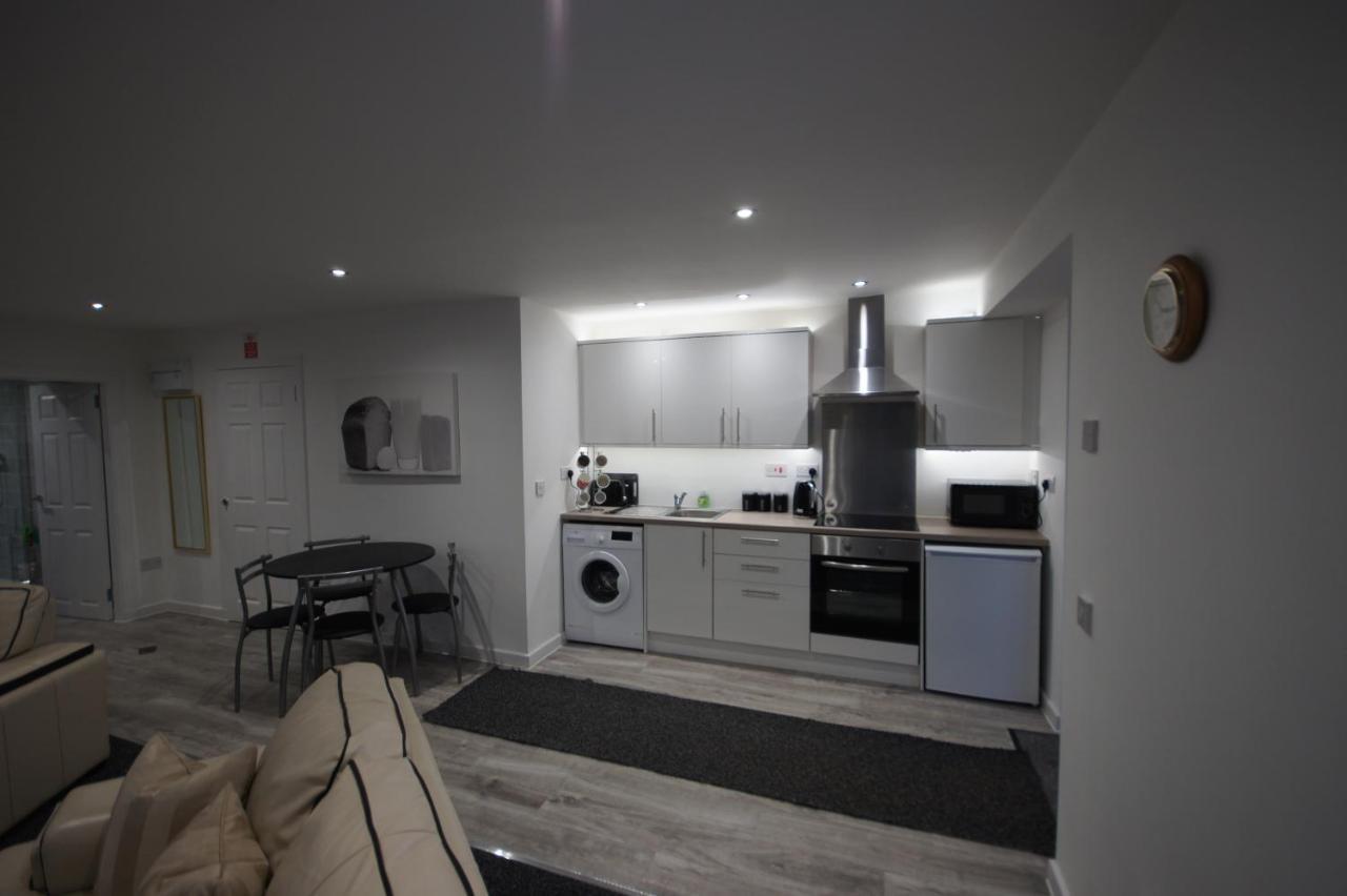 Loch Lomond Riverside Apartment Drymen Esterno foto