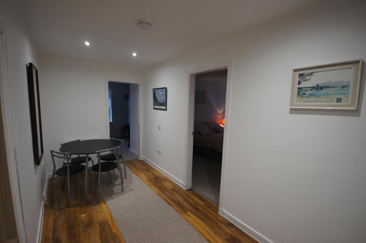 Loch Lomond Riverside Apartment Drymen Esterno foto