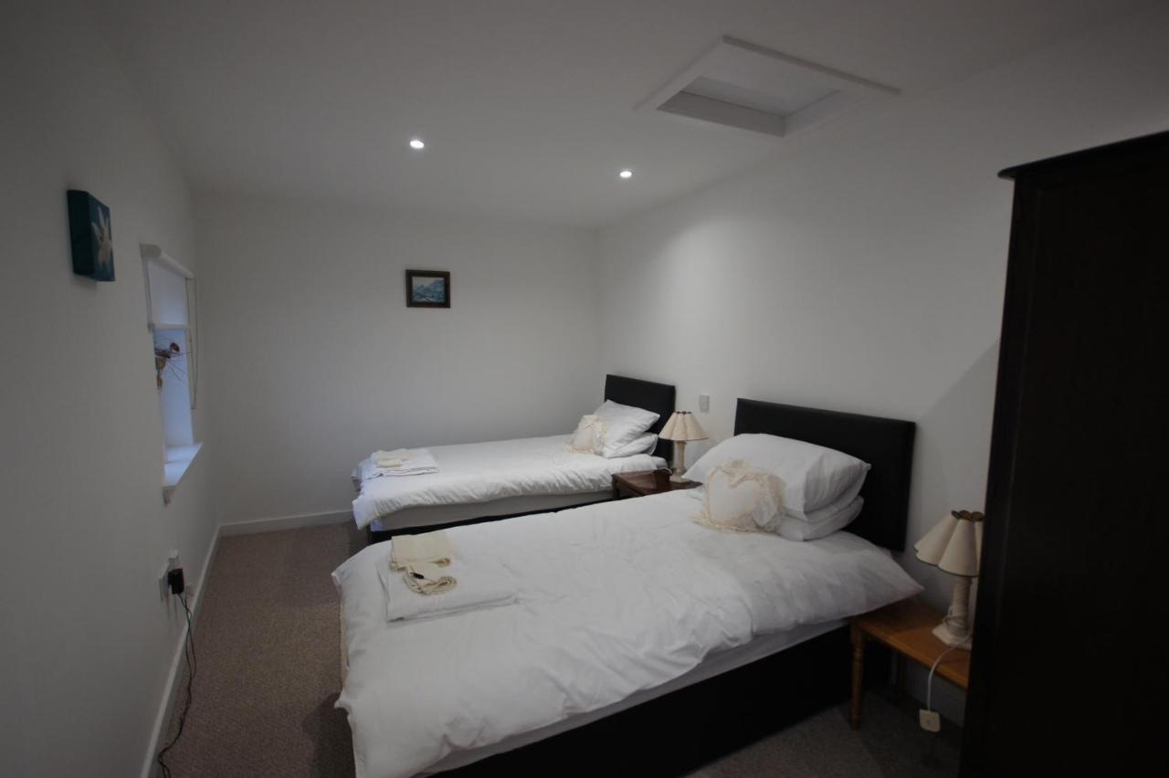 Loch Lomond Riverside Apartment Drymen Esterno foto