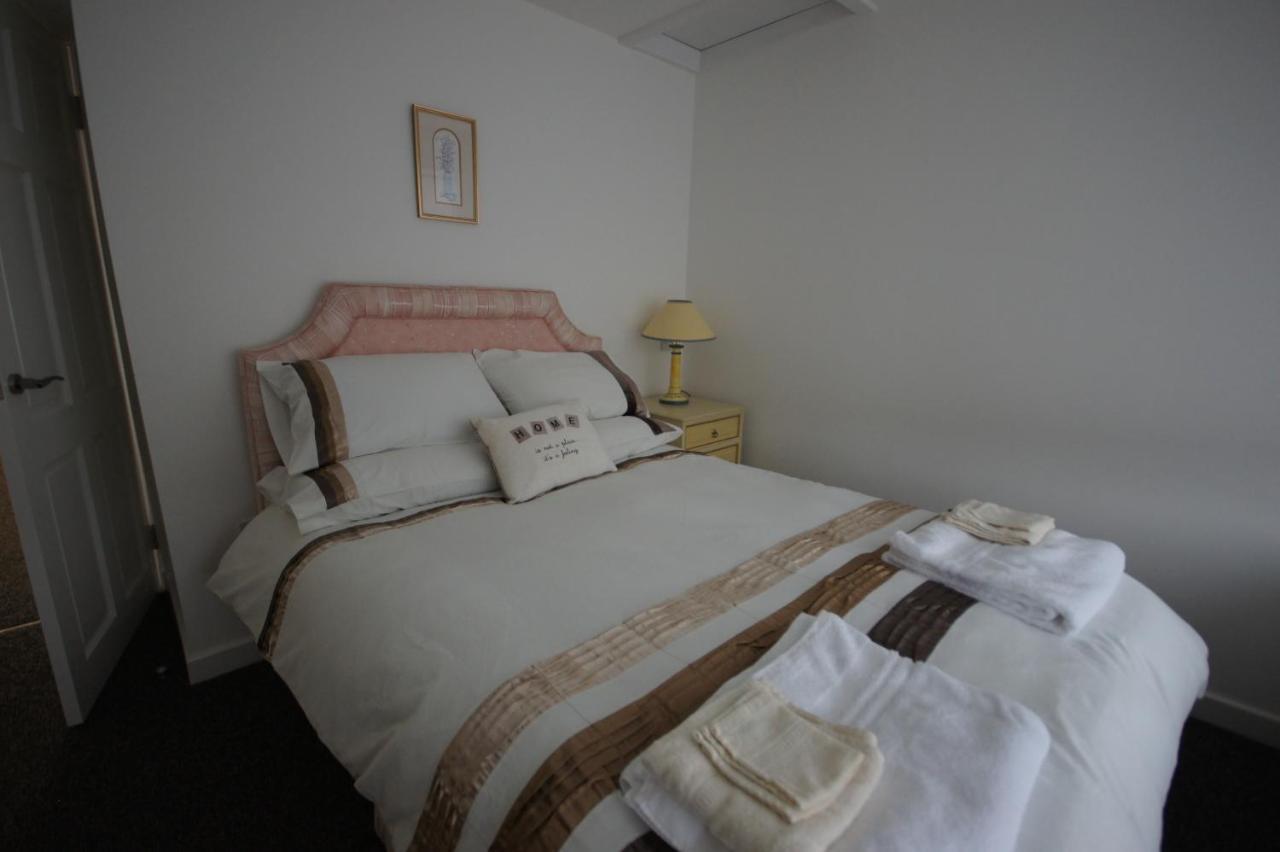 Loch Lomond Riverside Apartment Drymen Esterno foto